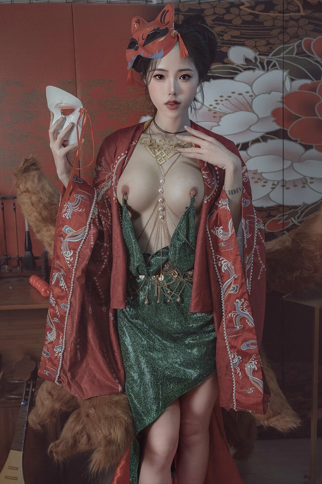 钛合金TiTi – —青丘赤狐