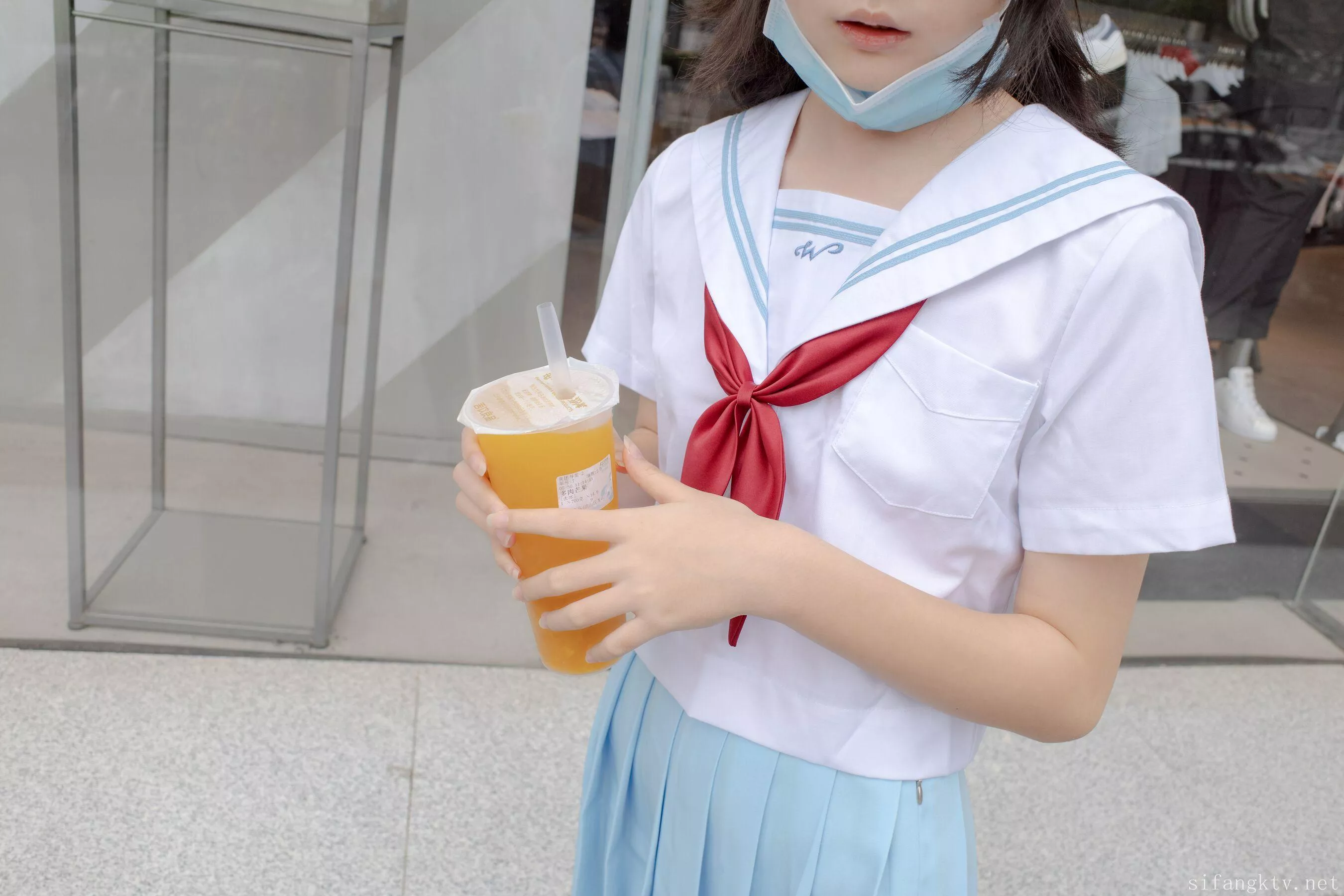 紧急企划 小满-香蕉酸奶