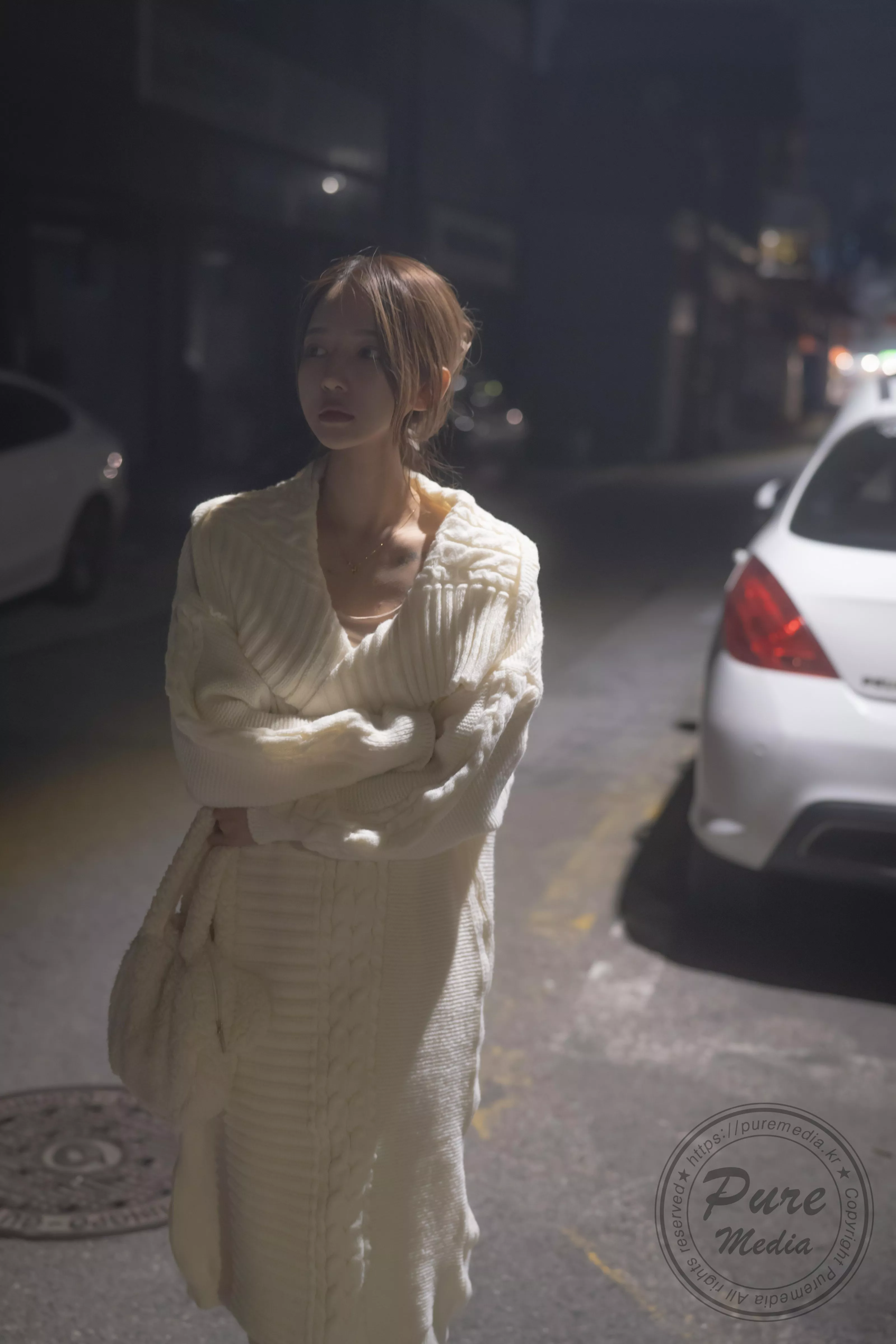 [Pure Media] Vol.269 Yeha (예하) - Visit suspicious hospital 