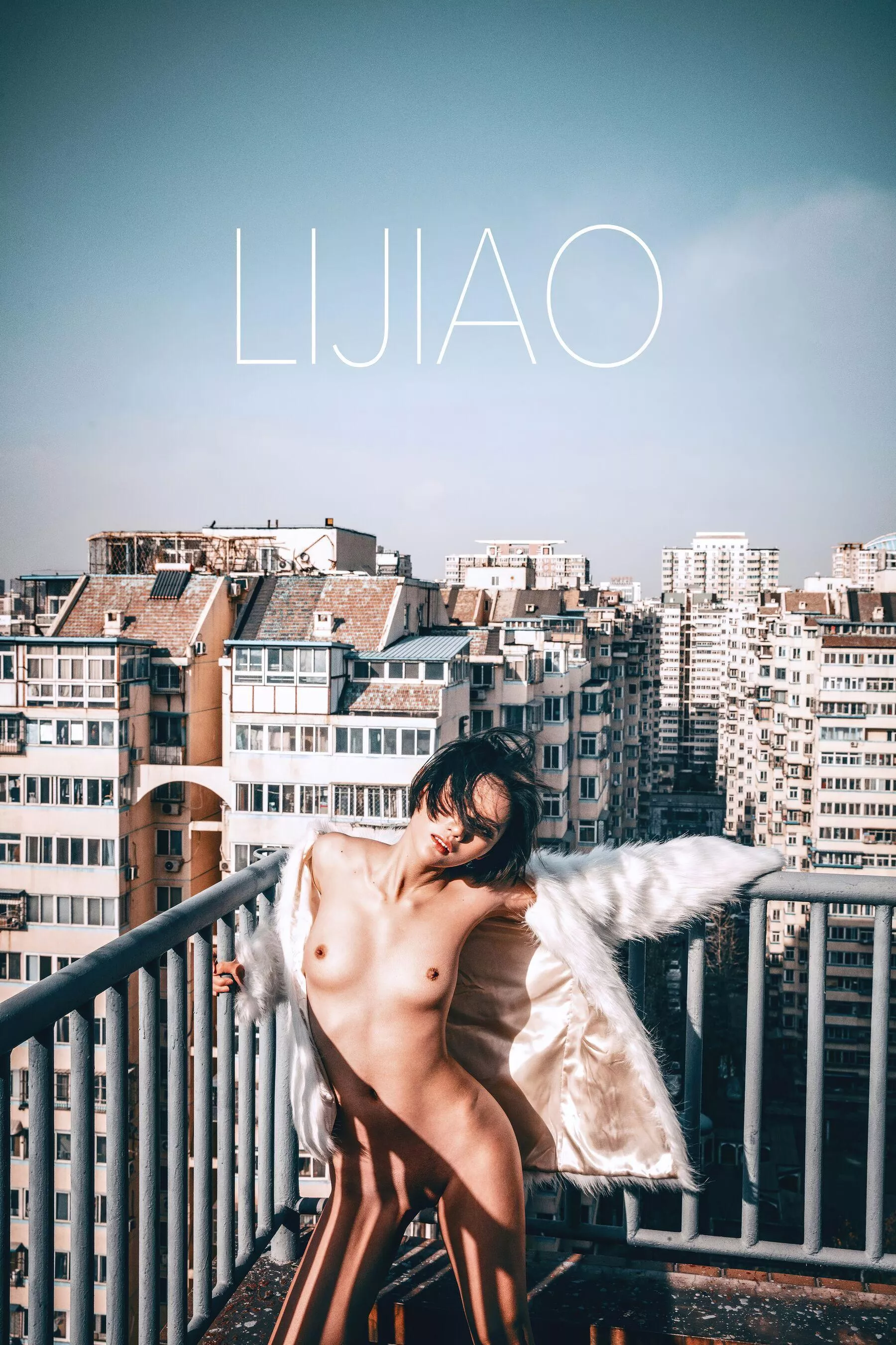 摄影师李娇作品：就是阿朱啊